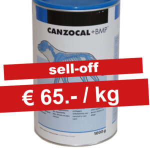 Canzocal + BMP – Nahrungsergänzung zur Knochenentwicklung & Gelenkpflege