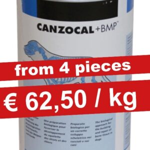 4 x Canzocal + BMP – Nahrungsergänzung zur Knochenentwicklung & Gelenkpflege (Kopie)